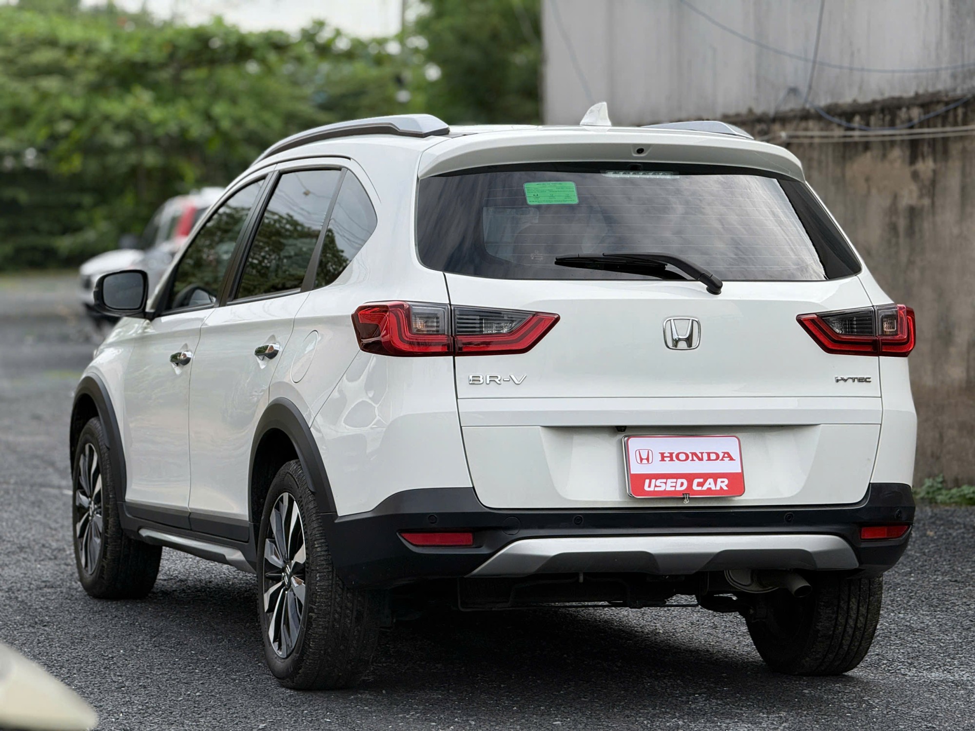 Xe đã qua sử dụng BRV Honda Quận 2